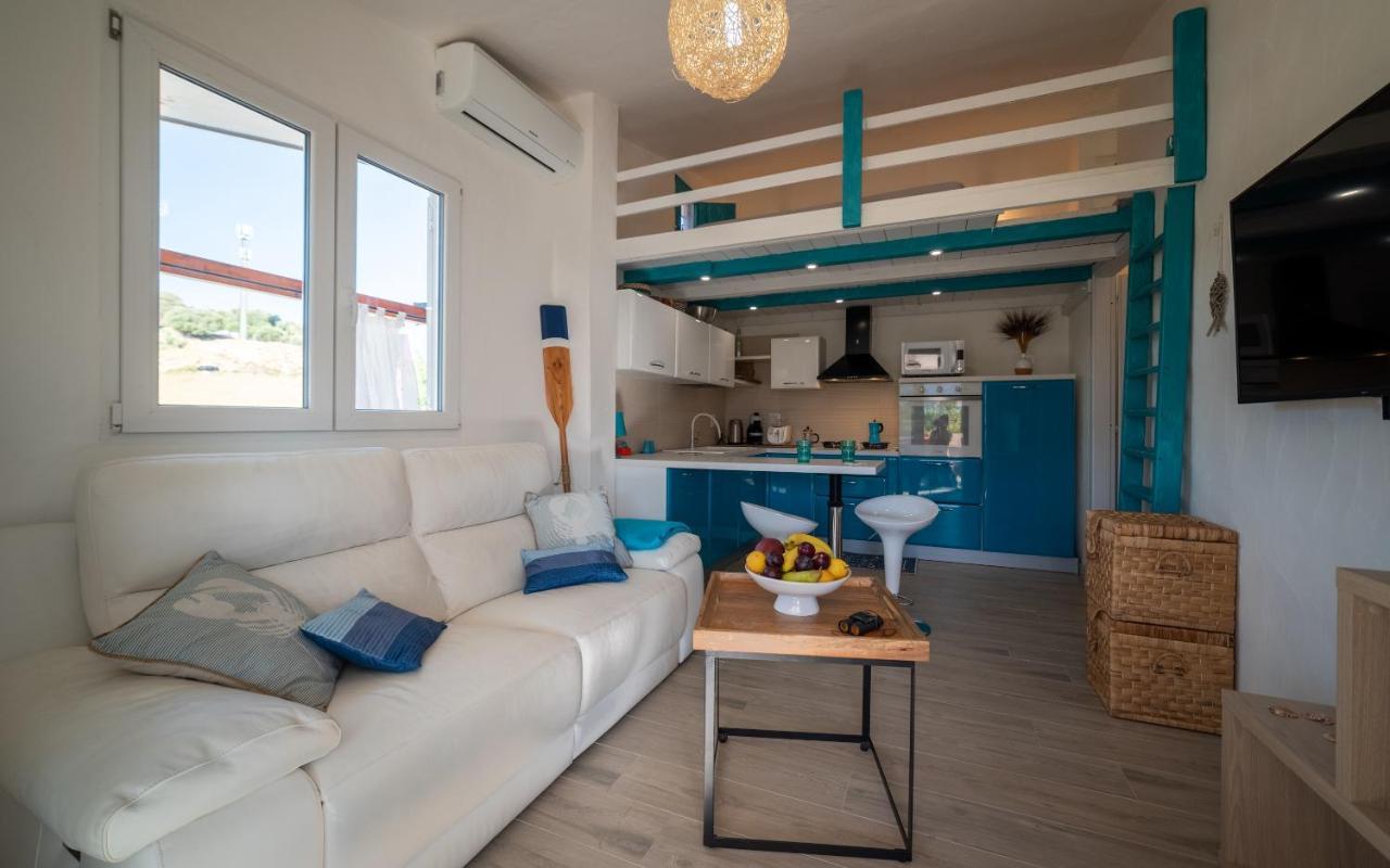 Fabulous Apartment With Amazing View Villasimius Eksteriør billede