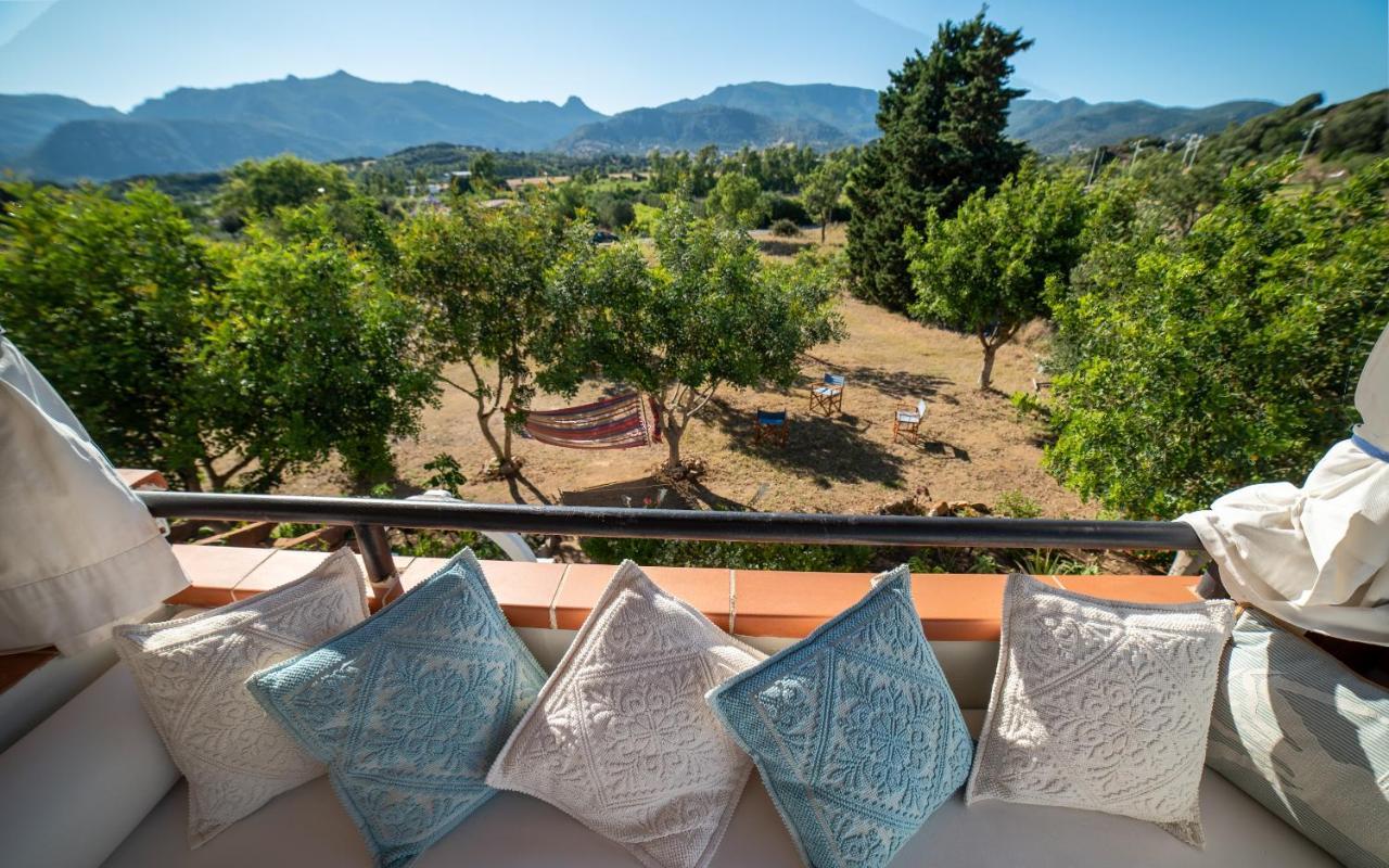 Fabulous Apartment With Amazing View Villasimius Eksteriør billede
